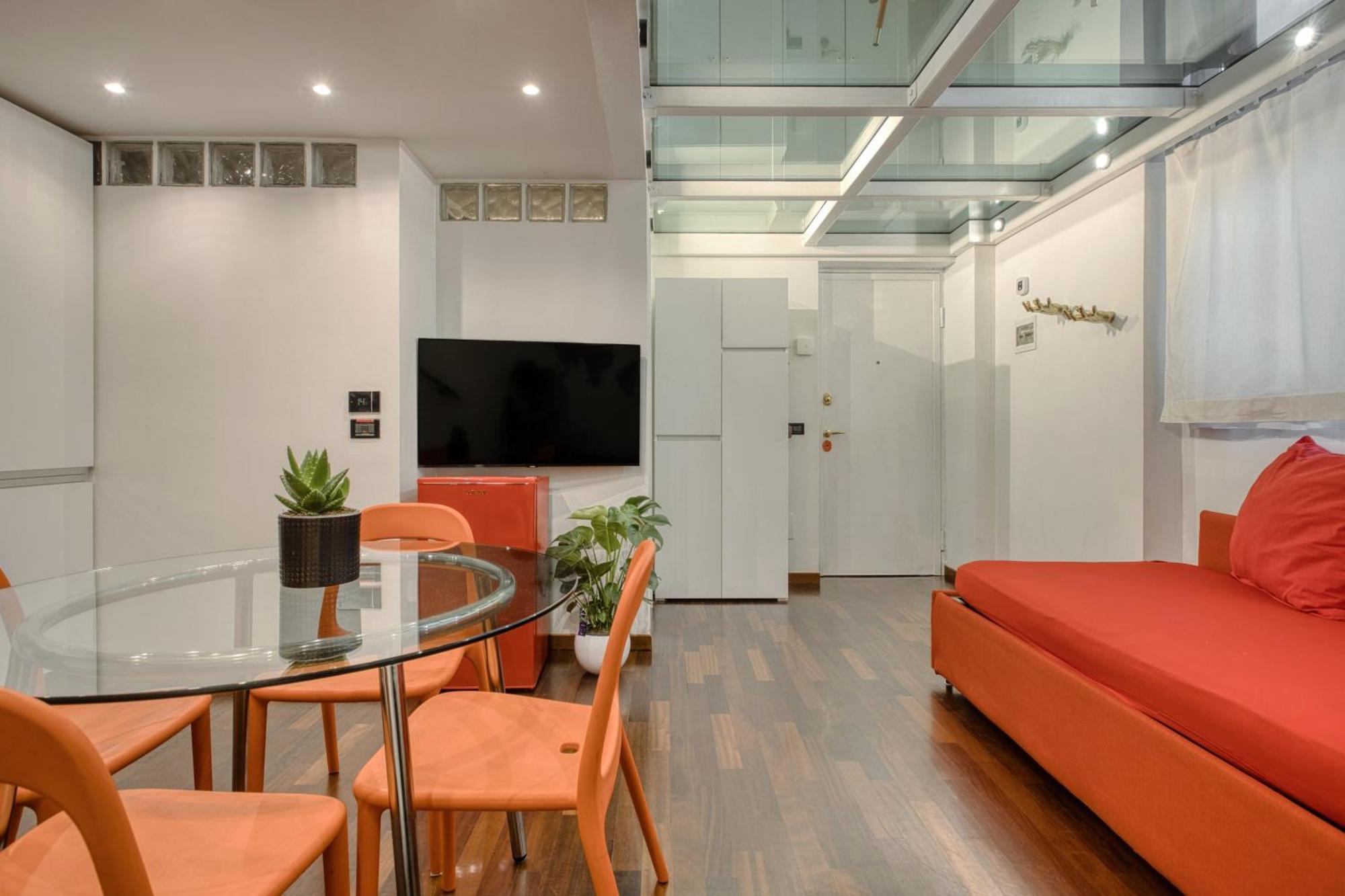 Just Urban - Stunning Loft - Corso Buenos Aires Apartment Mailand