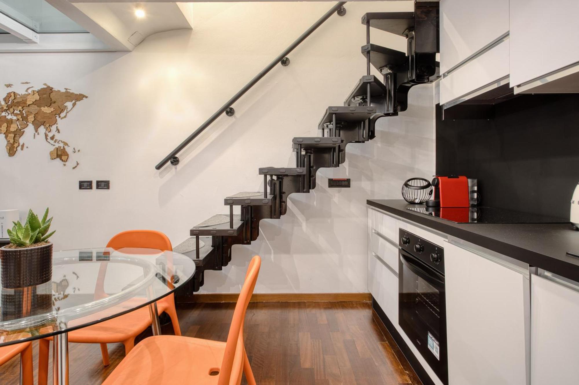 Just Urban - Stunning Loft - Corso Buenos Aires Mailand