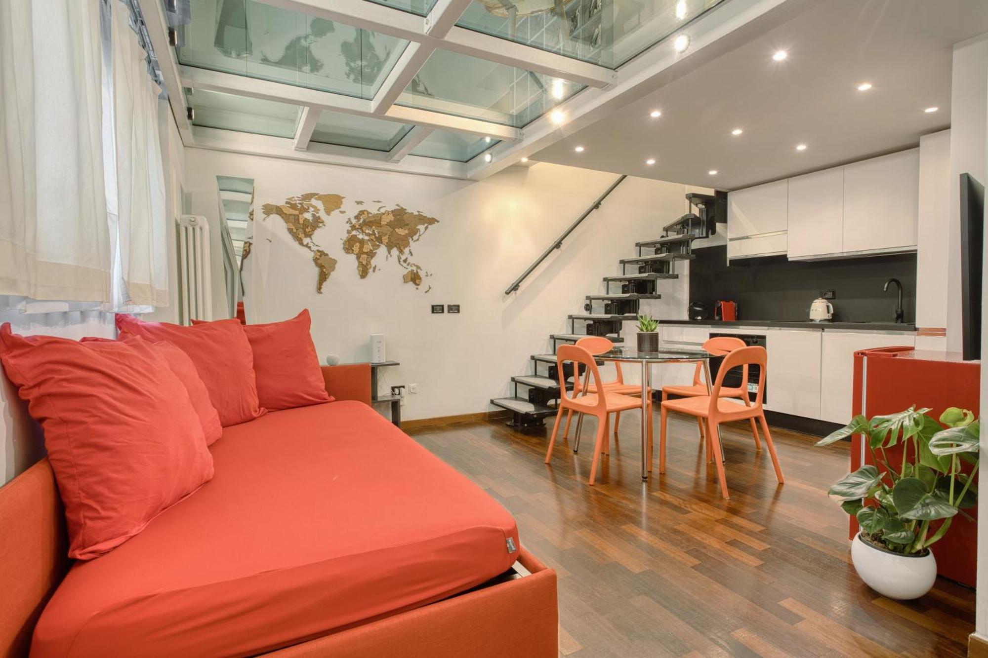 Just Urban - Stunning Loft - Corso Buenos Aires *