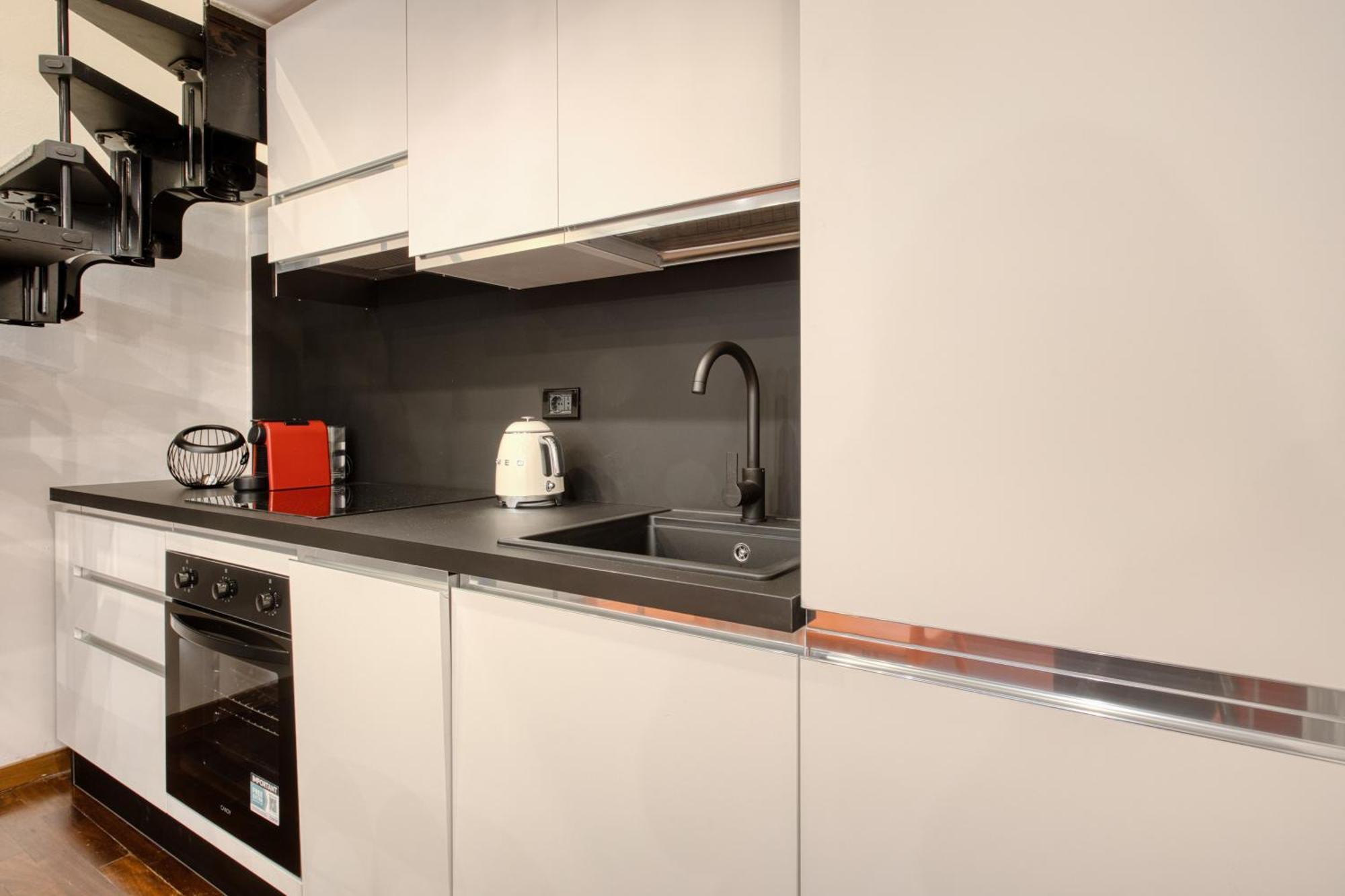 Apartment Just Urban - Stunning Loft - Corso Buenos Aires