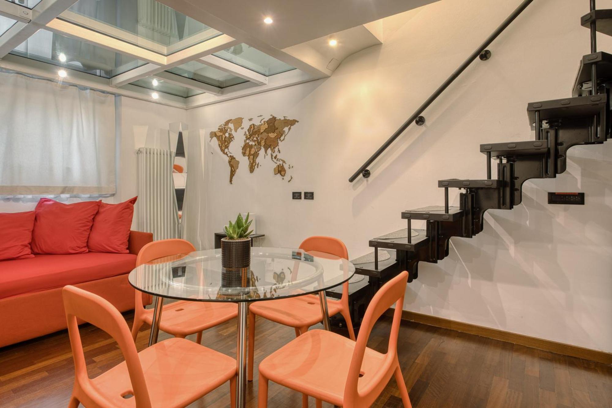 Just Urban - Stunning Loft - Corso Buenos Aires *