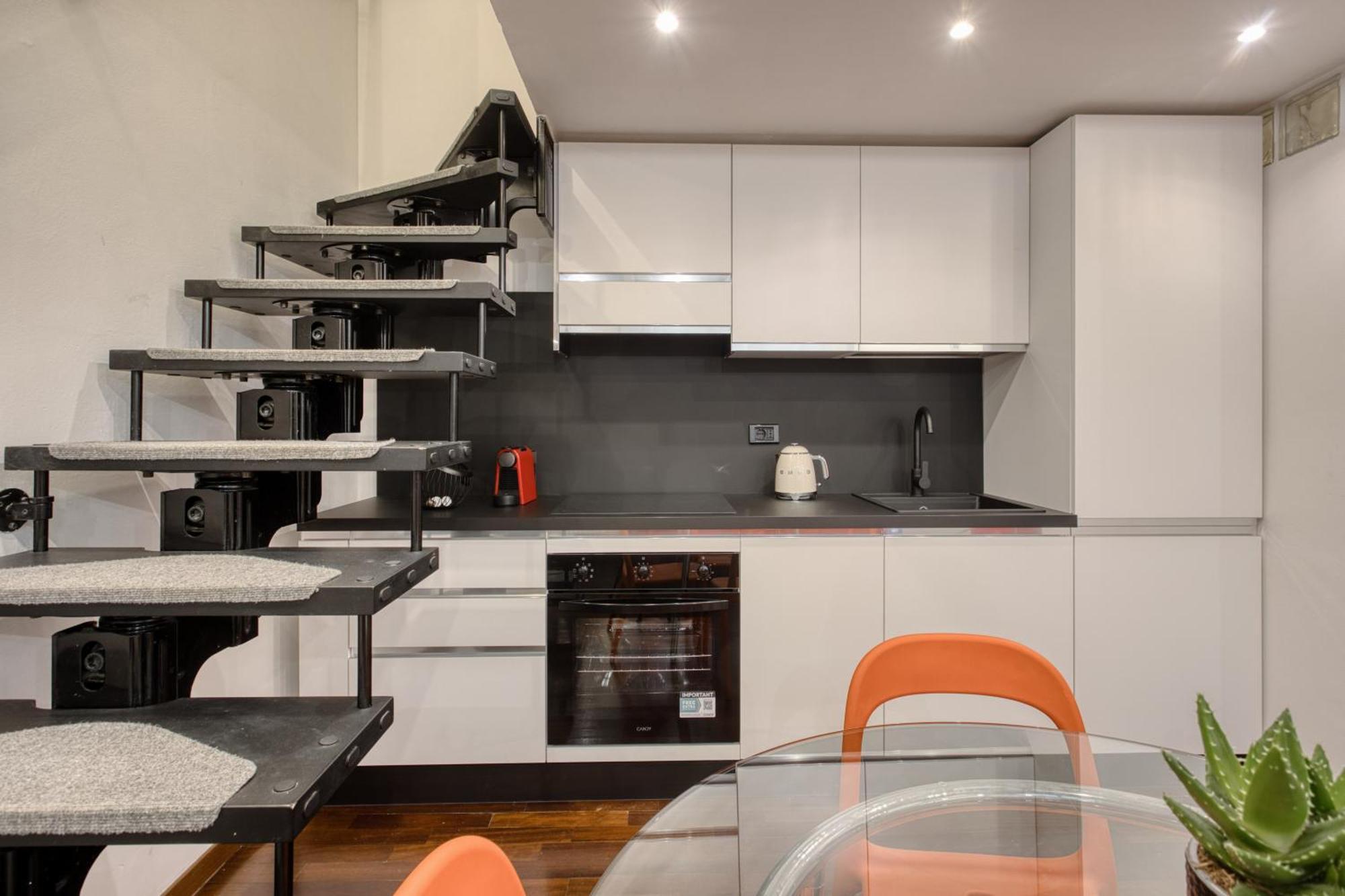 Just Urban - Stunning Loft - Corso Buenos Aires Mailand