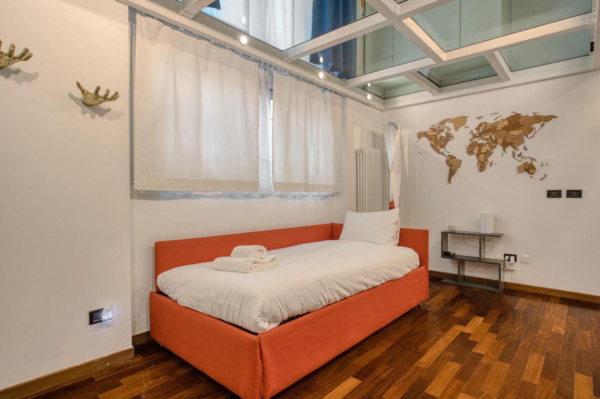 Just Urban - Stunning Loft - Corso Buenos Aires