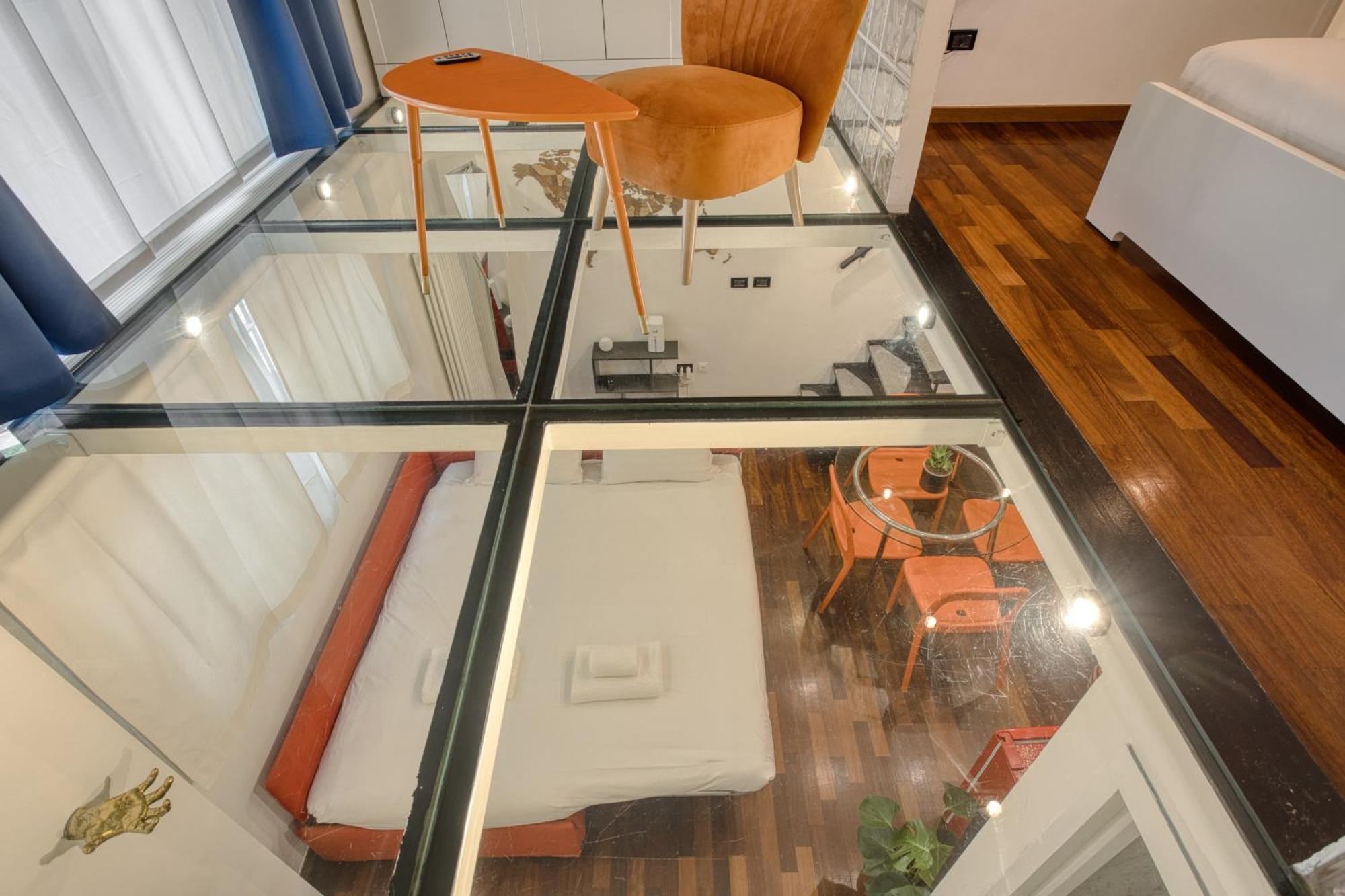 Just Urban - Stunning Loft - Corso Buenos Aires Apartment *