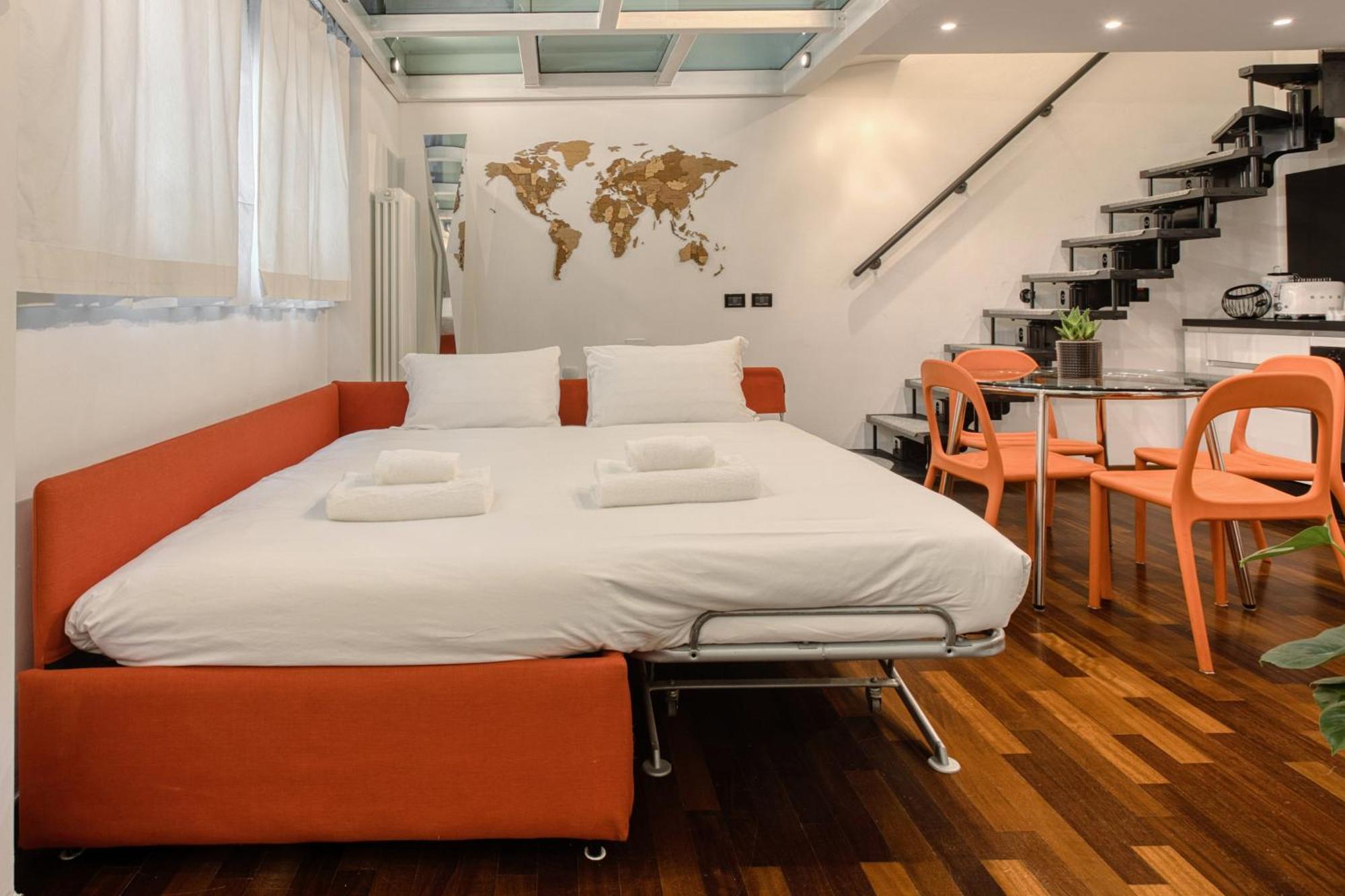 Just Urban - Stunning Loft - Corso Buenos Aires *
