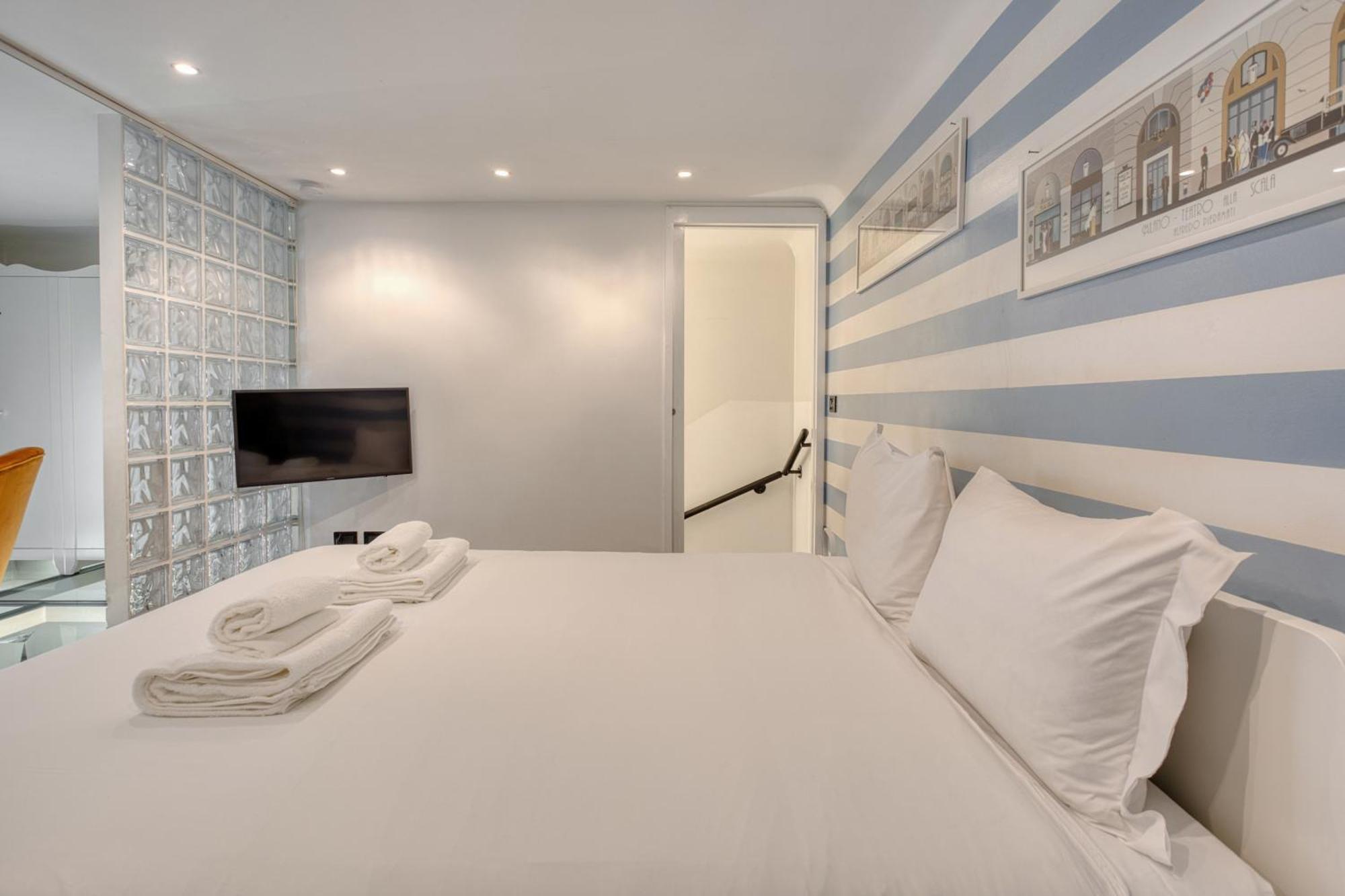 Just Urban - Stunning Loft - Corso Buenos Aires * Mailand