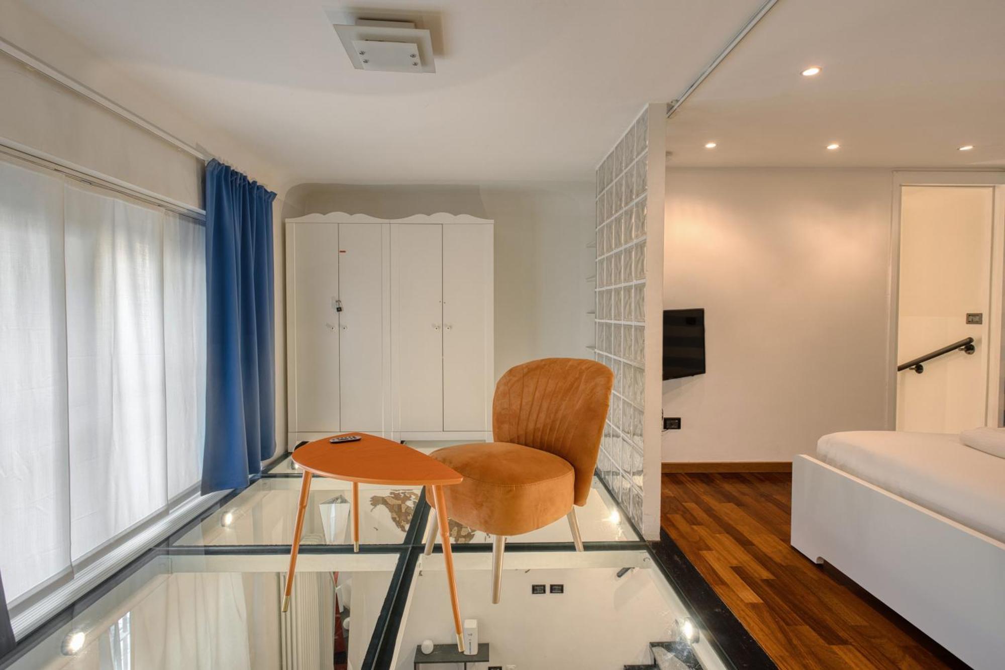 Just Urban - Stunning Loft - Corso Buenos Aires Apartment Mailand
